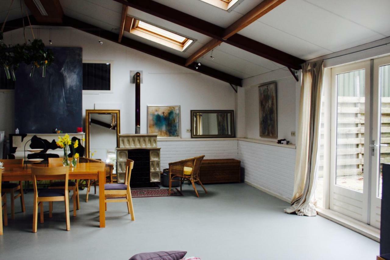 Atelier La Luna Berkenwoude Εξωτερικό φωτογραφία