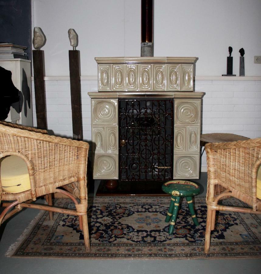 Atelier La Luna Berkenwoude Εξωτερικό φωτογραφία